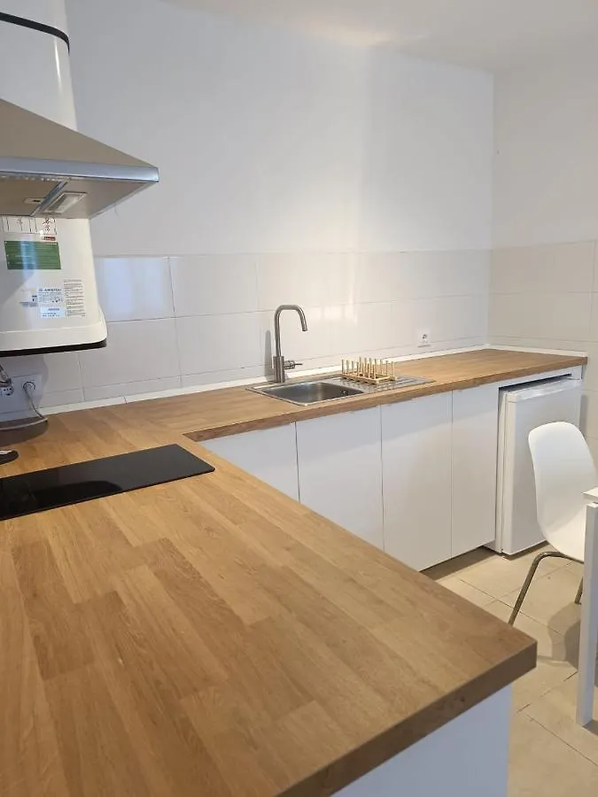 Apartment Sherry Suites II Apartamentos Parking Gratuito Jerez de la Frontera