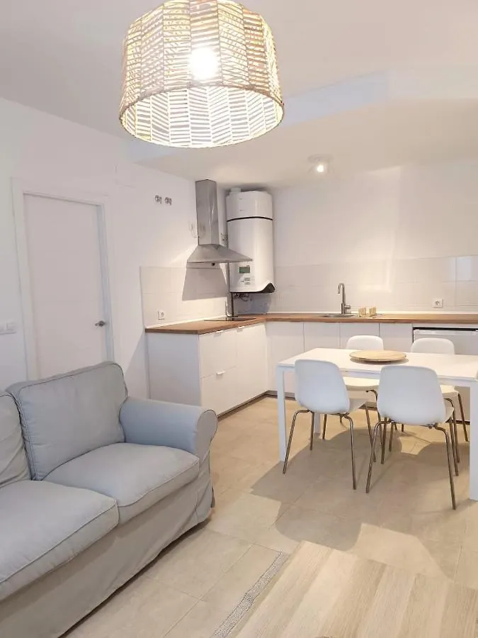 Sherry Suites II Apartamentos Parking Gratuito Jerez de la Frontera 0*,  Spain