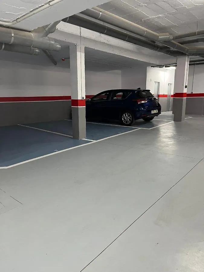 Sherry Suites II Apartamentos Parking Gratuito Jerez de la Frontera 0*,  Spain