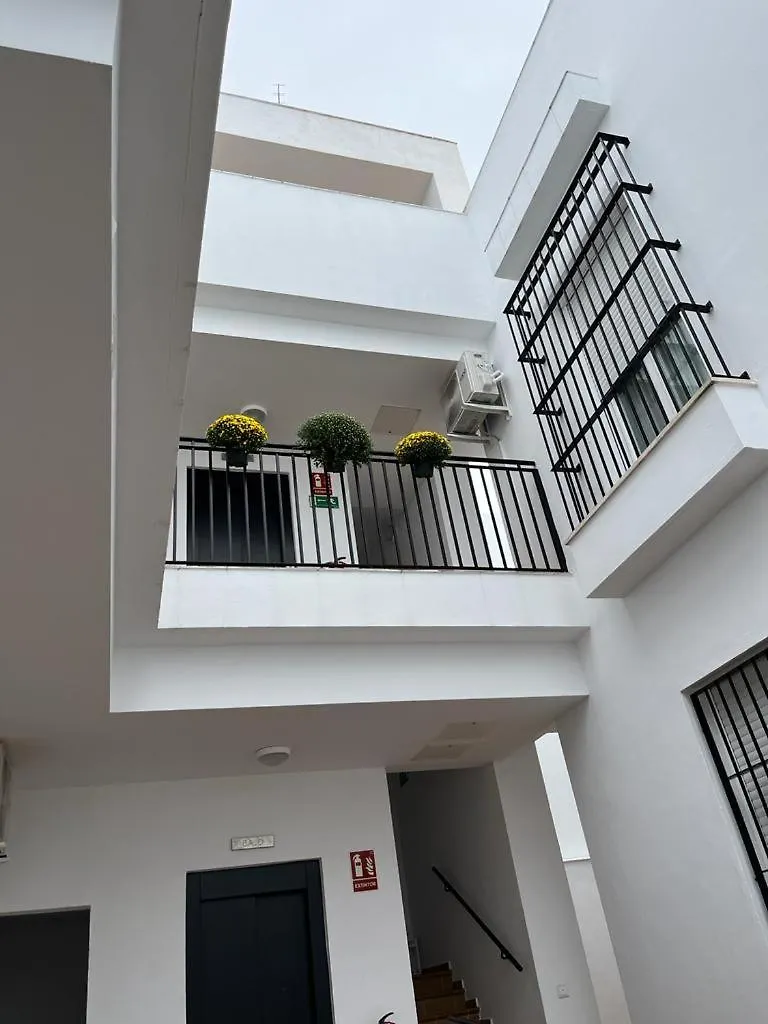 Sherry Suites II Apartamentos Parking Gratuito Jerez de la Frontera 0*,