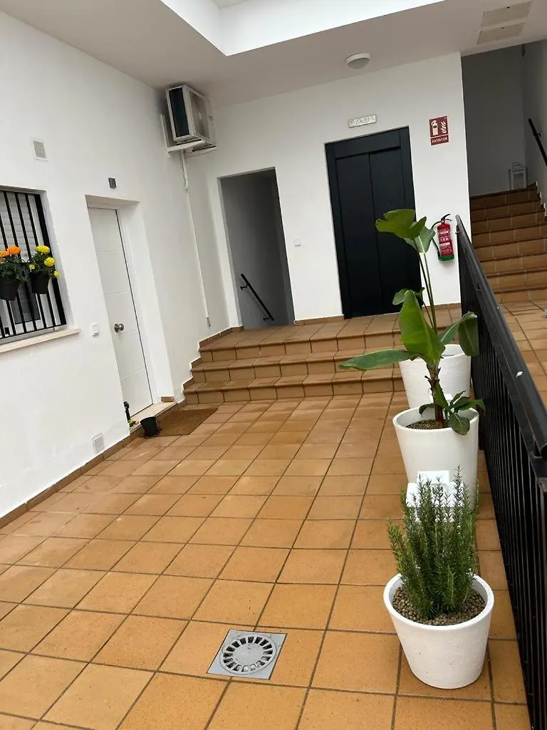 Apartment Sherry Suites II Apartamentos Parking Gratuito Jerez de la Frontera Spain