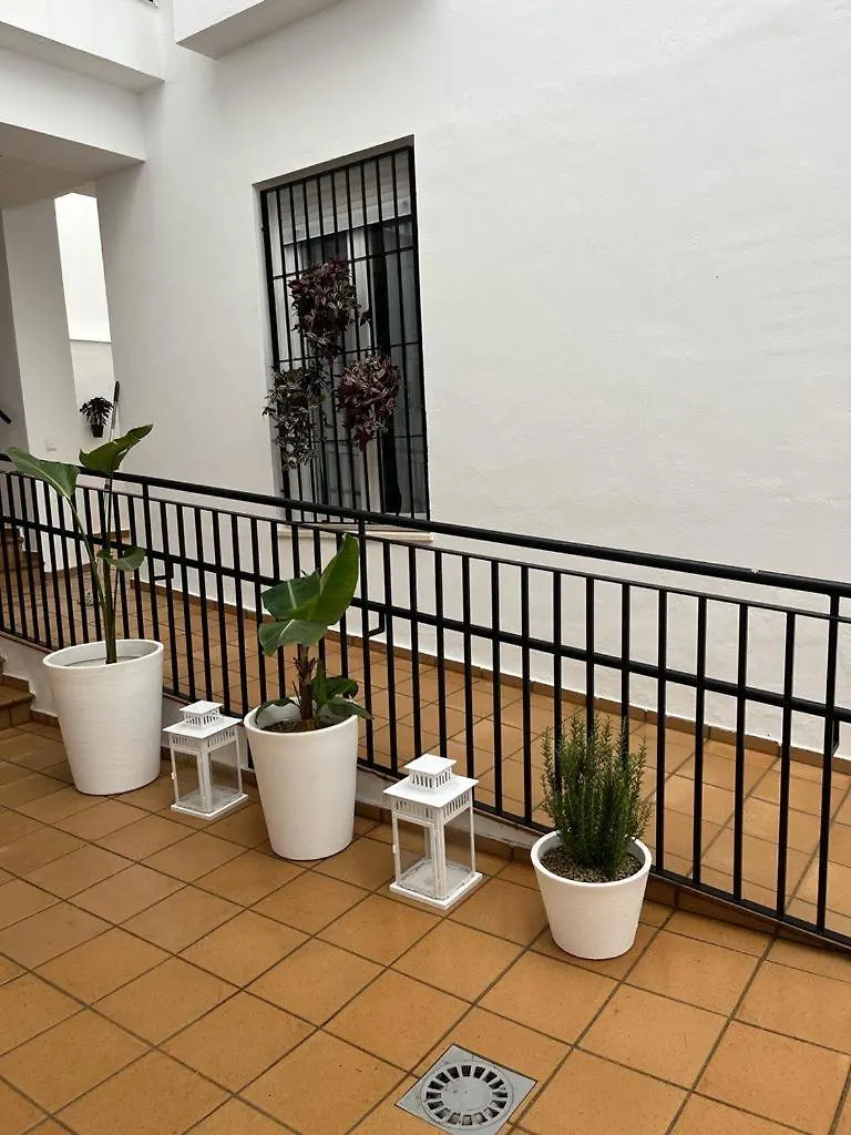 Sherry Suites II Apartamentos Parking Gratuito Jerez de la Frontera 0*,