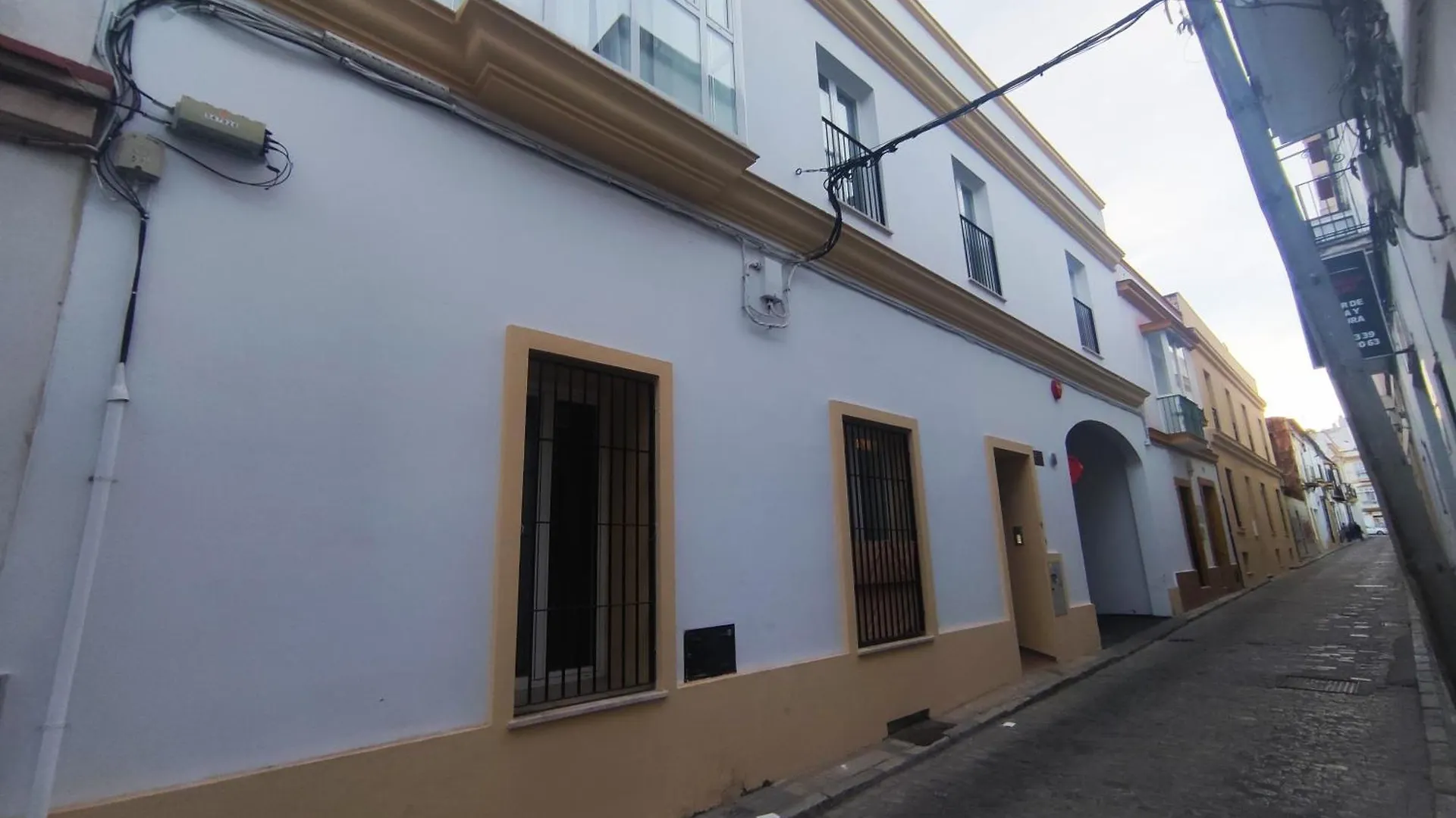 Apartment Sherry Suites II Apartamentos Parking Gratuito Jerez de la Frontera