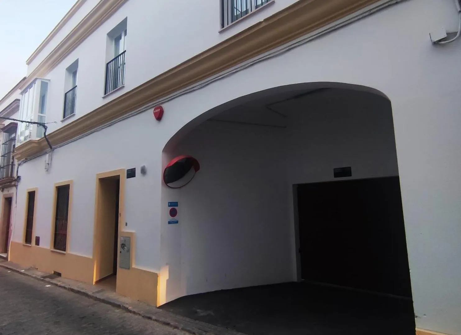 Sherry Suites II Apartamentos Parking Gratuito Jerez de la Frontera 0*,  Spain