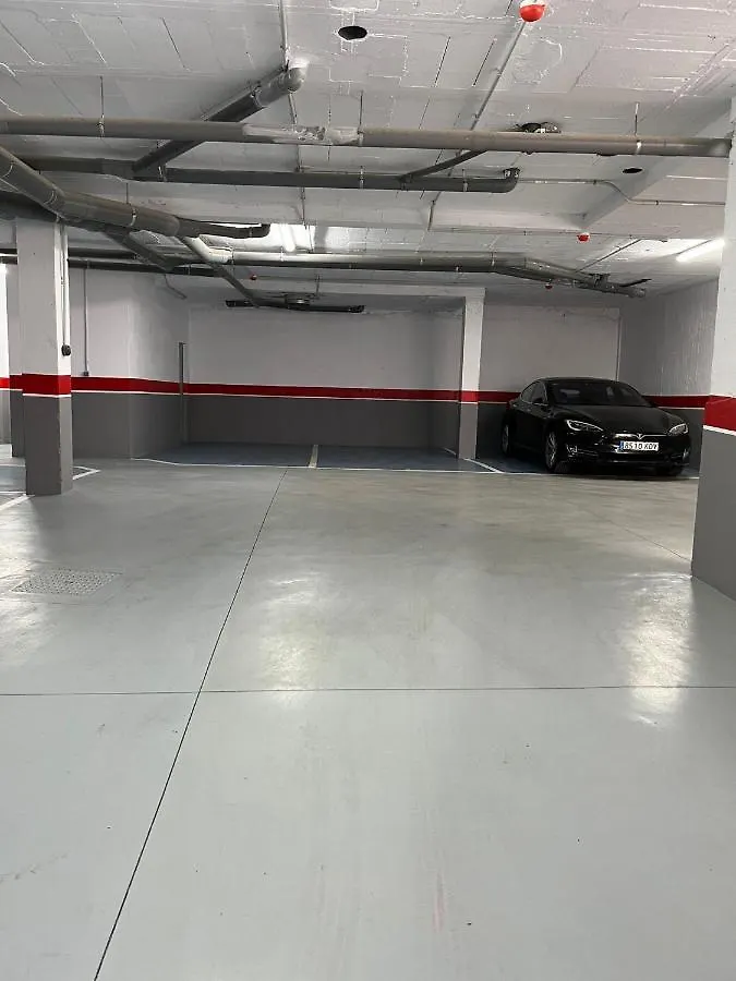Apartment Sherry Suites II Apartamentos Parking Gratuito Jerez de la Frontera